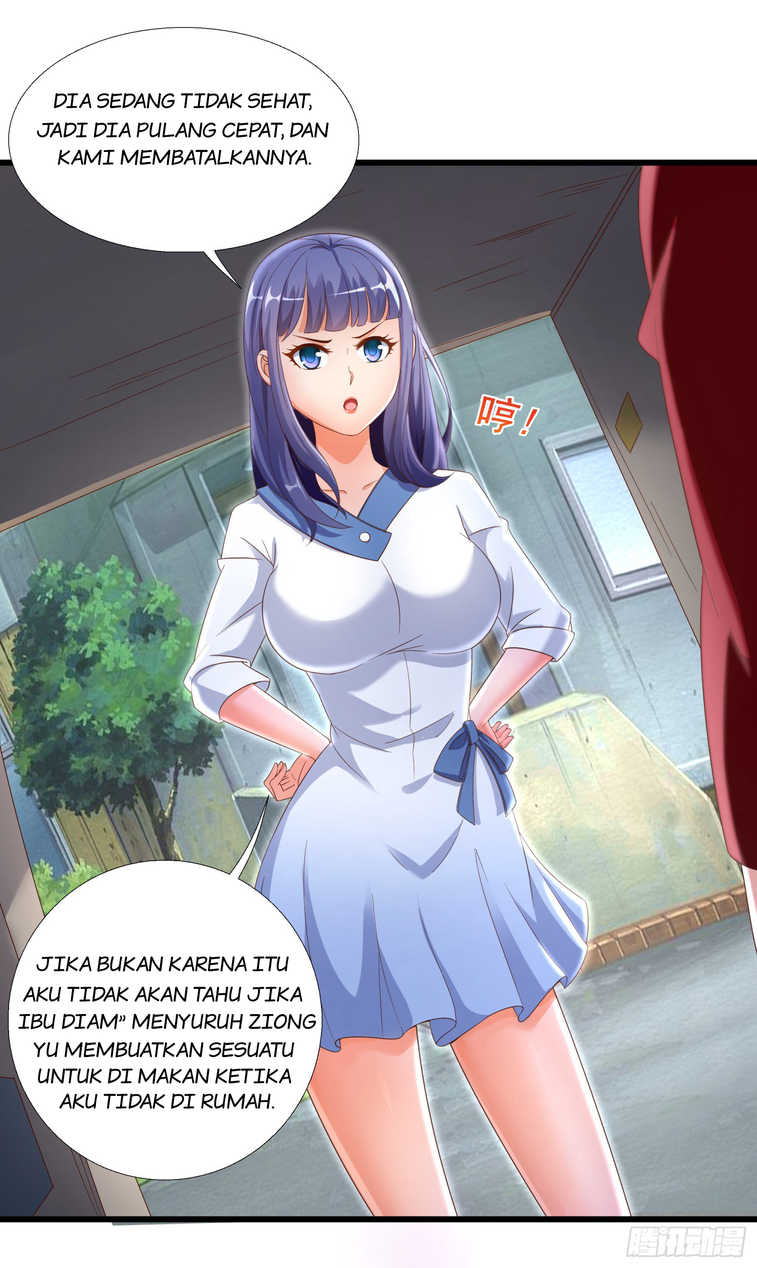 Super School Doctor (Supreme Campus Doctor) chapter 10